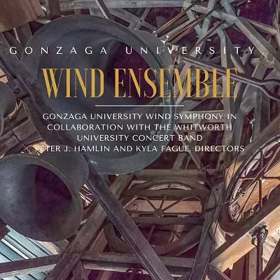 Image: Gonzaga University Wind Ensemble & Wind Symphony Concert