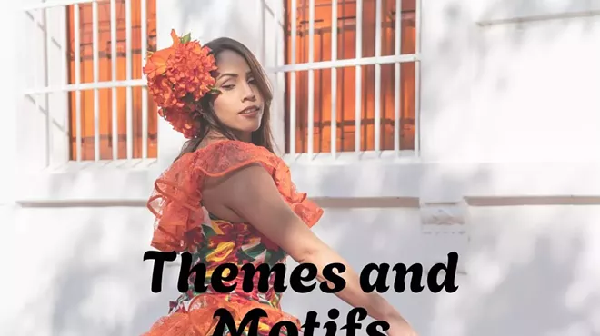 Image: Gonzaga Wind Ensemble: Themes and Motifs