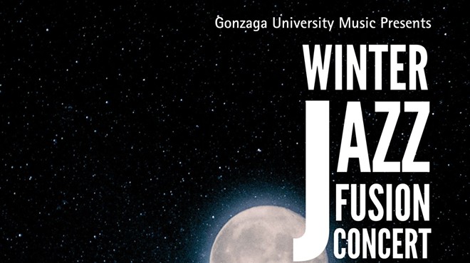 Gonzaga Winter Jazz Fusion Concert