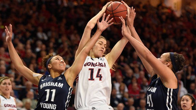 Gonzaga women take an unexpected early exit in Vegas, NCAA up in the air