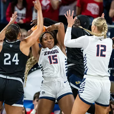 Image: Gonzaga women’s basketball looks to bounce back after a tough start the season