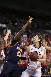 Gonzaga's Kelly Olynyk declares for the NBA draft