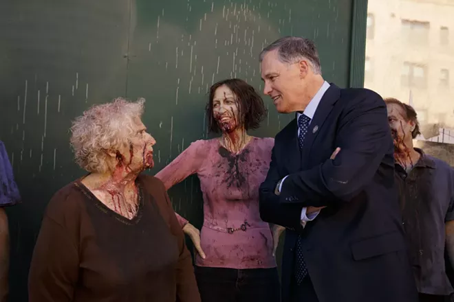 PHOTOS: Filming "Z Nation"