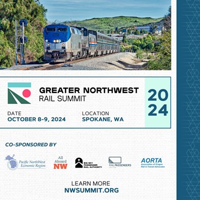 Greater Northwest Rail Summit