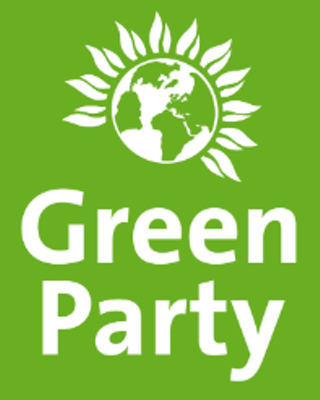 Image: Green Party Launch