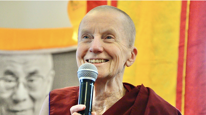 Image: Grief & Resilience White Tara Retreat
