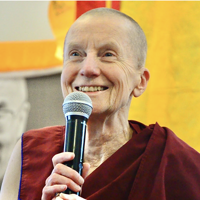 Image: Grief & Resilience White Tara Retreat