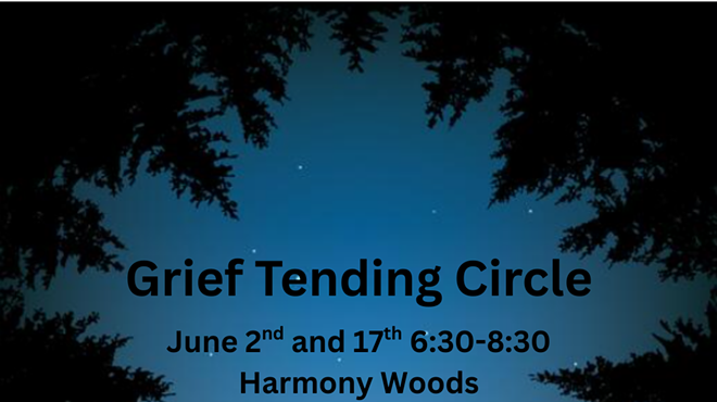 Image: Grief Tending Circle