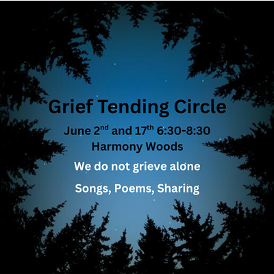 Image: Grief Tending Circle