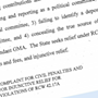Grocery Manufacturers Assocation countersues over I-522 campaign disclosure