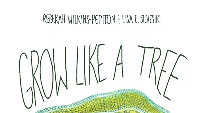 Image: Grow Like a Tree Exhibition & Book Launch
