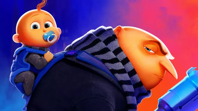 Image: Gru and the Minions return without purpose or charm in Despicable Me 4