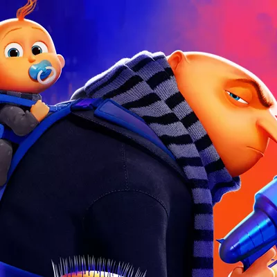 Image: Gru and the Minions return without purpose or charm in Despicable Me 4