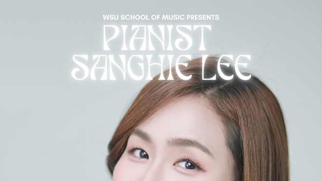 Image: Guest Artist: Sanghie Lee