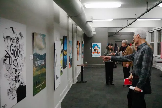 Scenes from SpIFF's opening gala