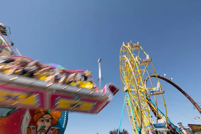 PHOTOS: Last Day at the Fair