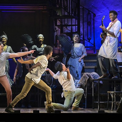 REVIEW: Hadestown offers up a sonic feast