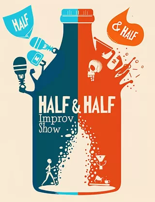Image: Half & Half
