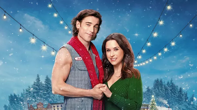 Image: Hallmark not scratching the holiday itch? Stream these new Christmas movies instead.