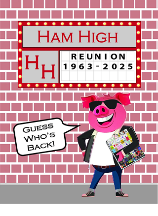 Image: Ham on Regal