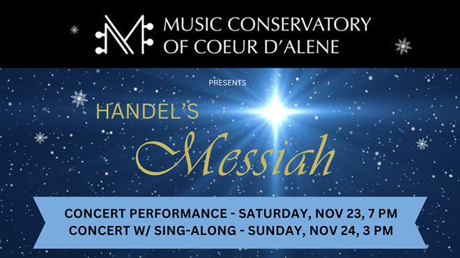 Image: Handel's Messiah