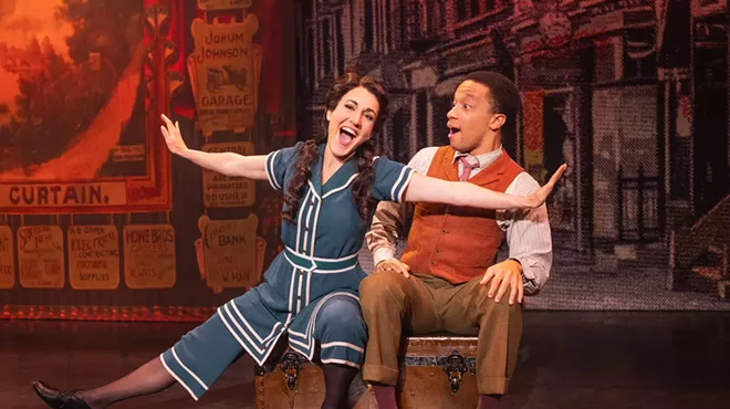 Image: Hannah Shankman is stepping into the role of Fanny Brice on national Broadway tour Funny Girl. Was it always meant to be?