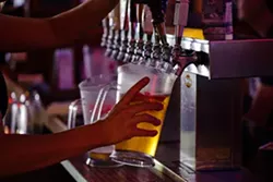 HAPPY HOUR: It's Wednesday - make it count.