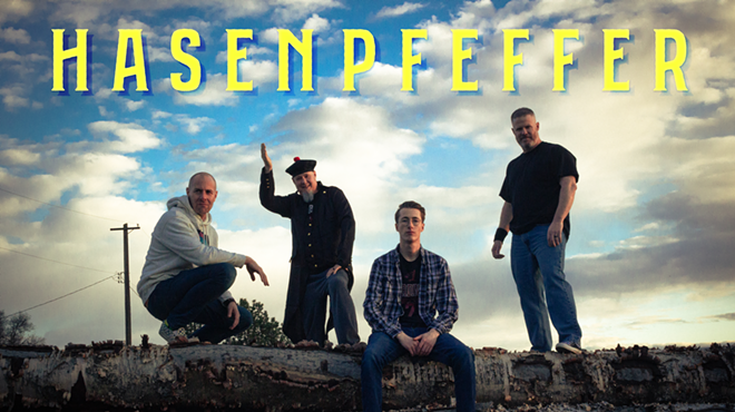 Image: Hasenpfeffer