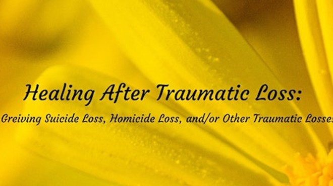 Healing After Traumatic Loss