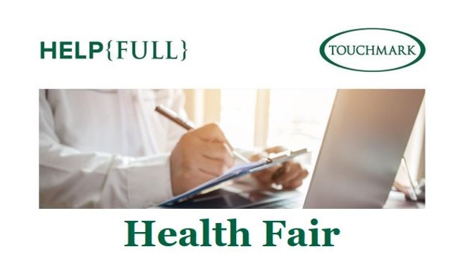 Health Resource Fair