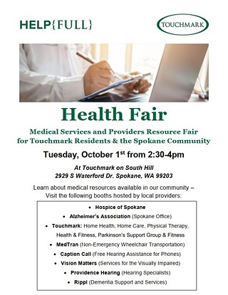 Health Resource Fair