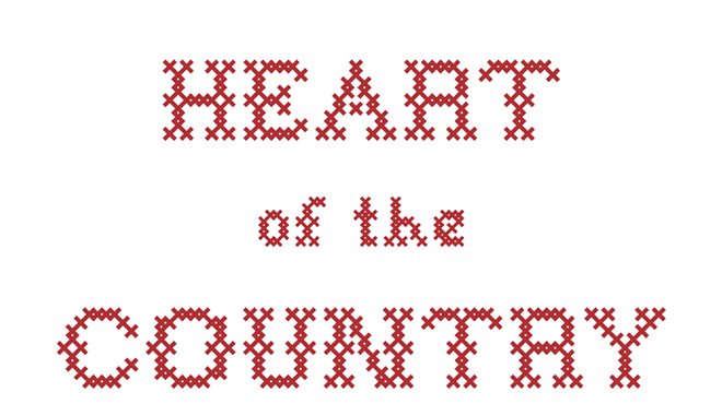 Image: Heart of the Country