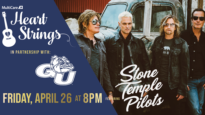Image: Heart Strings: Stone Temple Pilots
