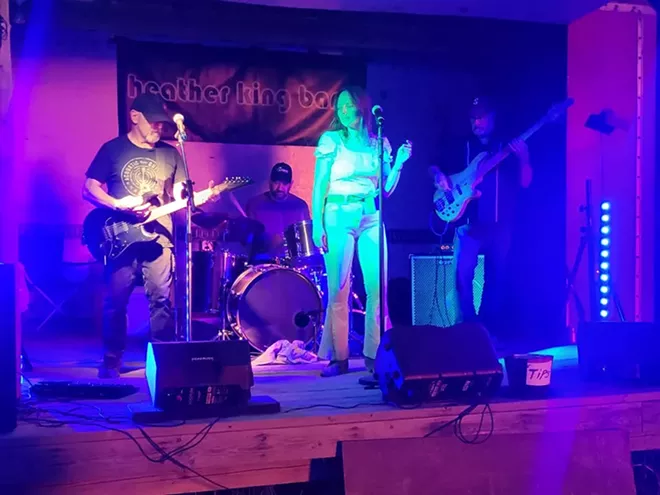 Heather King Band