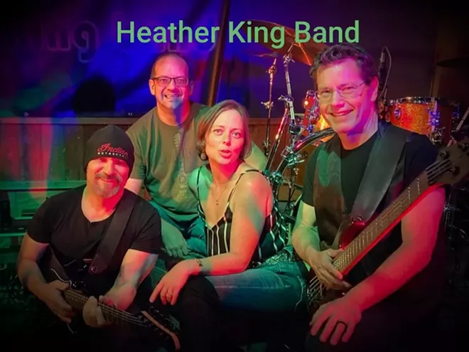 Heather King Band
