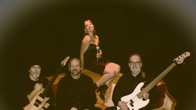 Image: Heather King Band