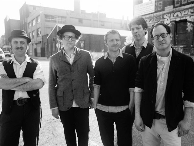 'Heaven is Whenever,' The Hold Steady