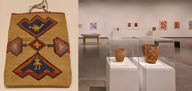 Here in a Homemade Forest: Indigenous Arts Talk