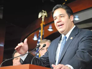 What you need to know about Rep. Raul Labrador, suddenly running for Majority Leader