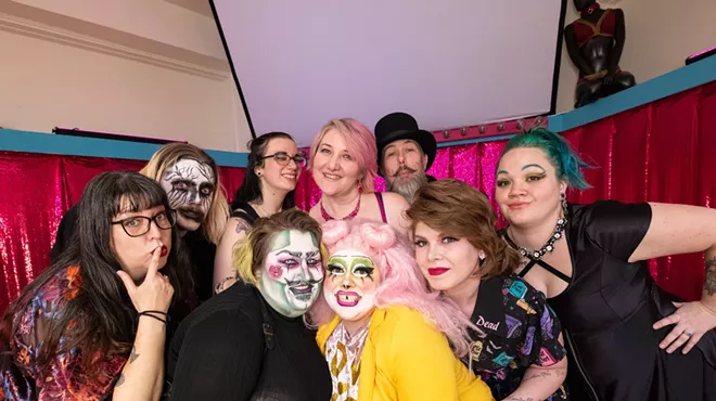 Image: High Voltage: The Farewell to the Nightingale Stage