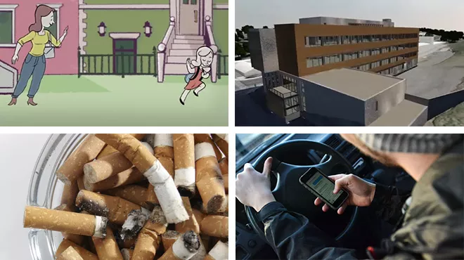 HIGHER ED: Best value educations, a potentially tobacco-free campus and enrollment goals