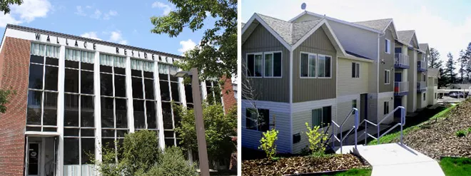 HIGHER ED: Studying meth, free online courses and potentially free housing