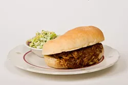 Hill's Diners, Drive-Ins and Dives Party on Monday