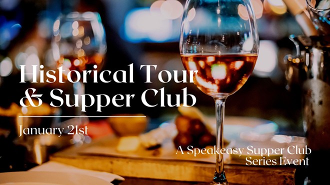 Historical Tour & Supper Club