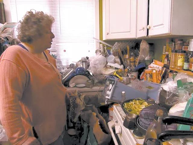 Hoarders