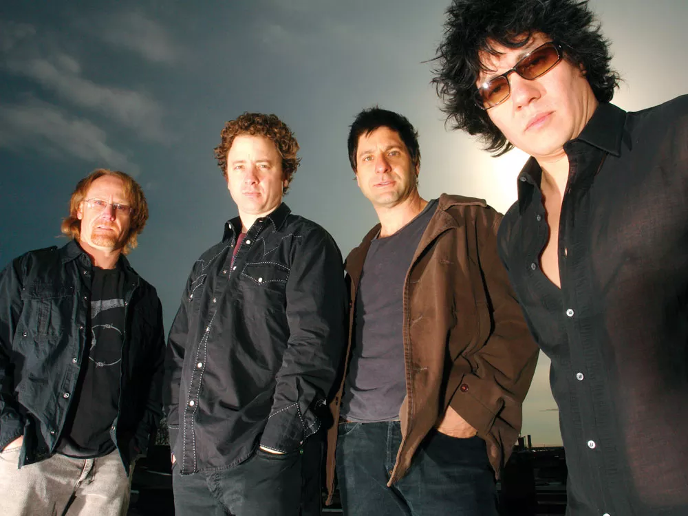 Hold Steady