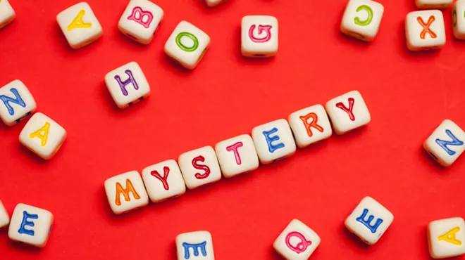 Image: Homeschool Mystery Party
