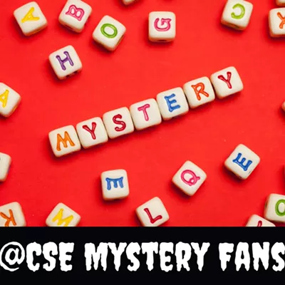 Image: Homeschool Mystery Party