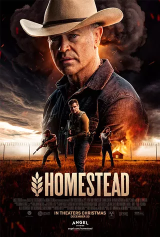 Image: Homestead