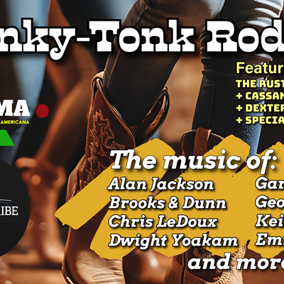 Image: Honky-Tonk Rodeo Dance Party